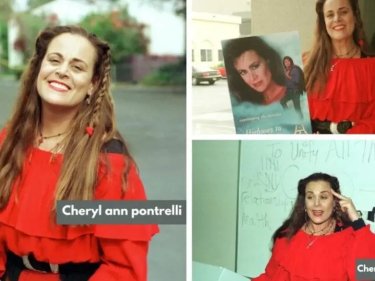 Lernen Sie Cheryl Ann Pontrelli kennen: Michael Landons Stieftochter und ihr faszinierendes Leben