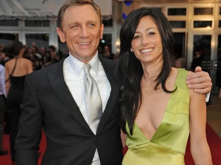Die Reise von Fiona Loudon: Daniel Craigs erster Ehepartner