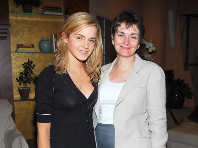Jacqueline Luesby: Leben, Vermögen und Familie von Emma Watsons Mutter – alles, was Sie wissen müssen
