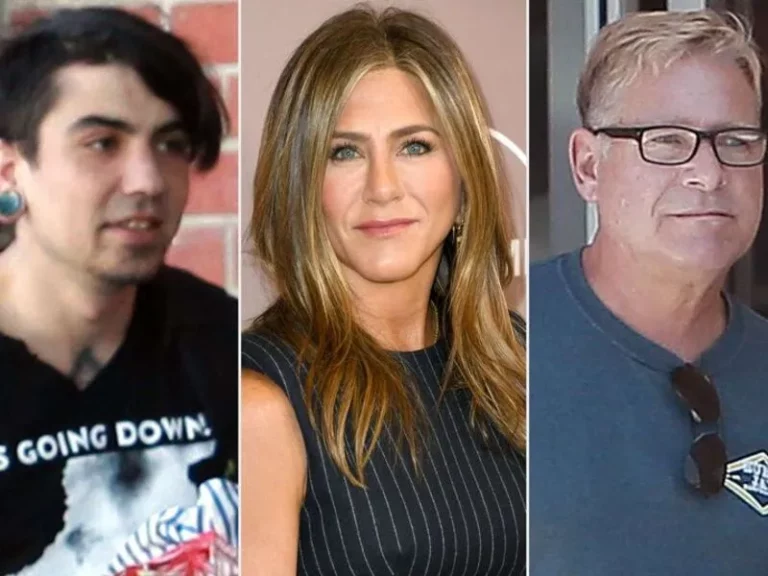 Wer sind die Halbgeschwister von Jennifer Aniston? Treffen Sie John Melick III und Alexander Aniston